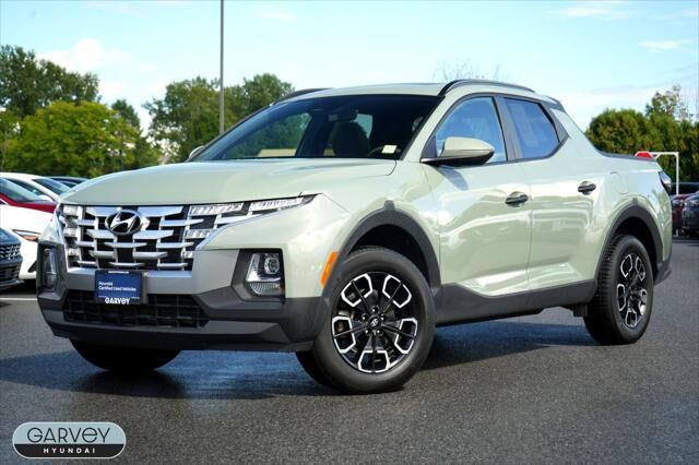 2023 Hyundai SANTA CRUZ SEL — photo 1 of 13