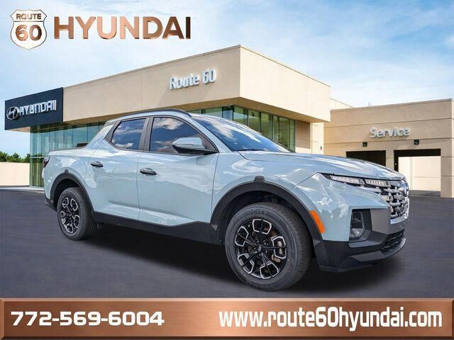 2024 Hyundai SANTA CRUZ SEL — photo 1 of 13