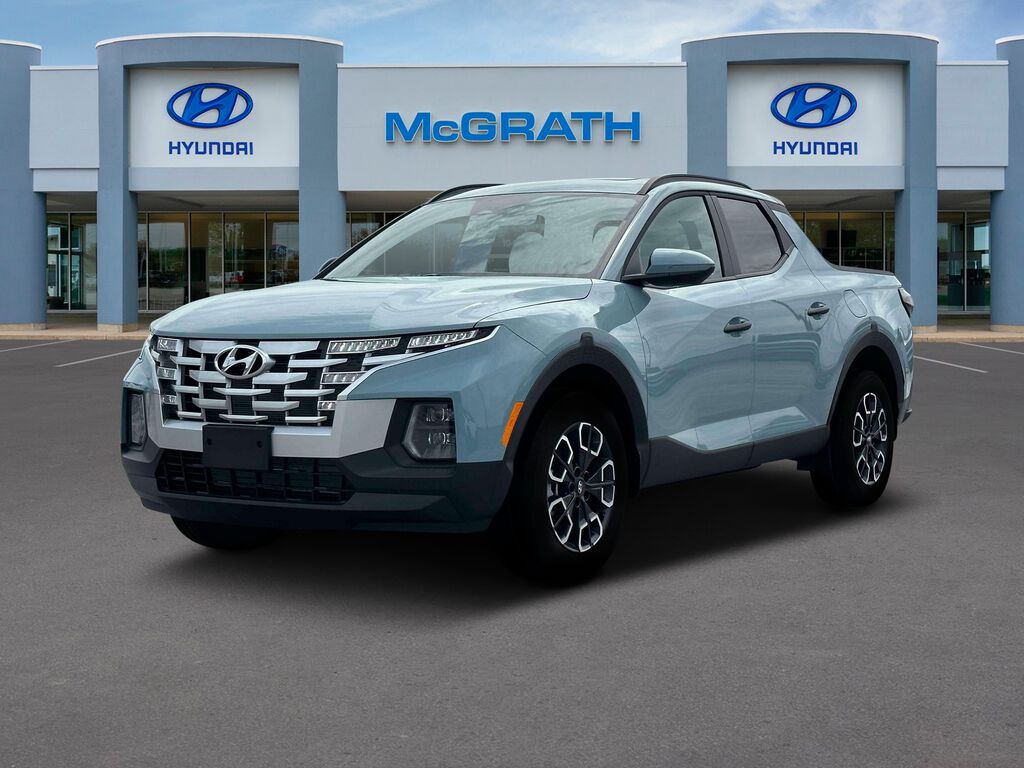 2024 Hyundai SANTA CRUZ SEL — photo 1 of 13