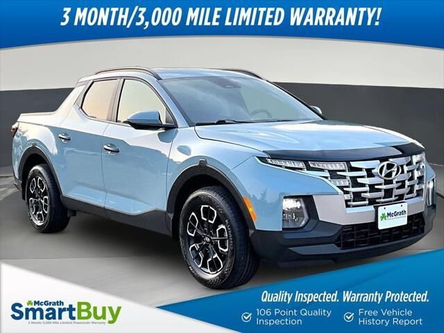 2024 Hyundai SANTA CRUZ SEL — photo 1 of 13