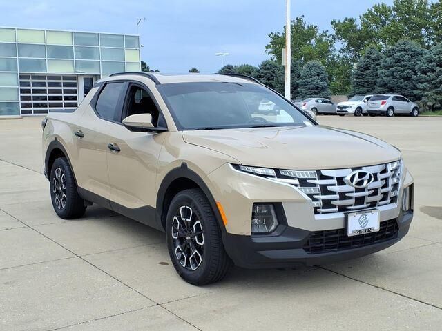 2024 Hyundai SANTA CRUZ SEL — photo 1 of 1