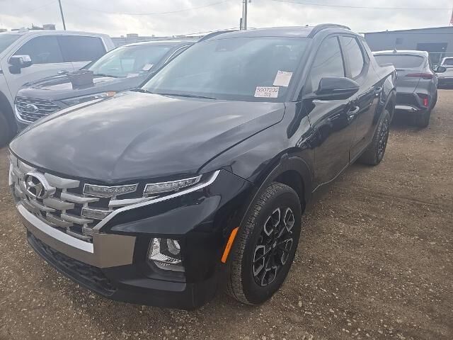 2022 Hyundai SANTA CRUZ SEL