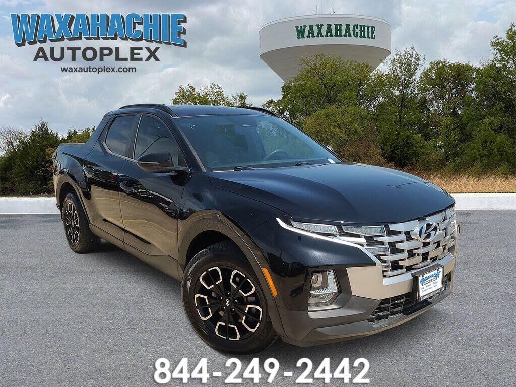 2022 Hyundai SANTA CRUZ SEL — photo 1 of 1