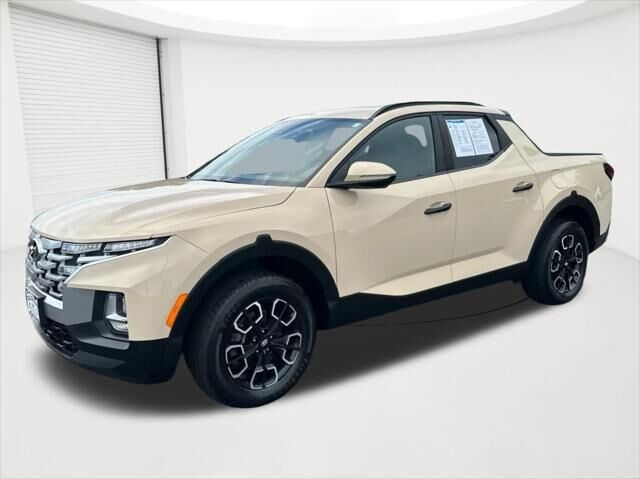 2022 Hyundai SANTA CRUZ SEL
