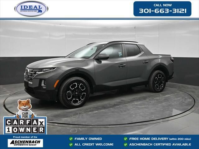 2023 Hyundai SANTA CRUZ SEL