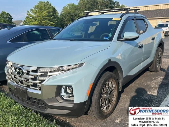2022 Hyundai SANTA CRUZ SEL