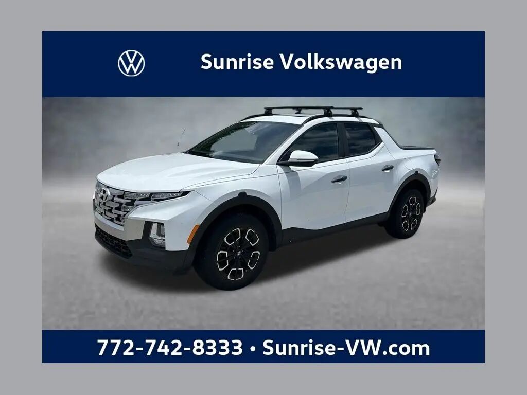2022 Hyundai SANTA CRUZ SEL — photo 1 of 13
