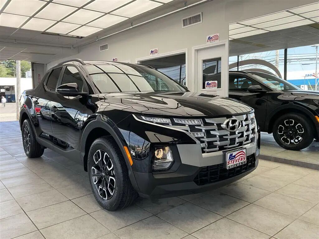 2023 Hyundai SANTA CRUZ SEL — photo 1 of 13