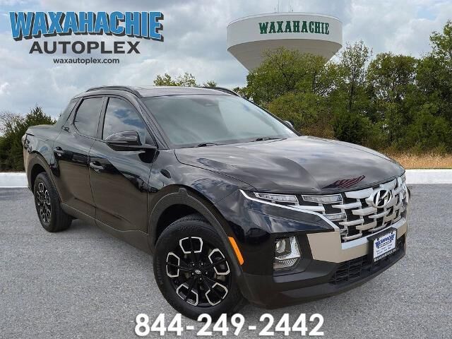 2023 Hyundai SANTA CRUZ SEL