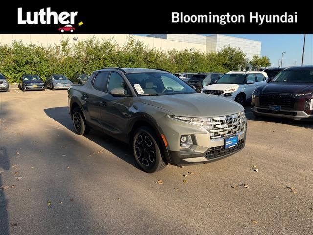 2023 Hyundai SANTA CRUZ SEL