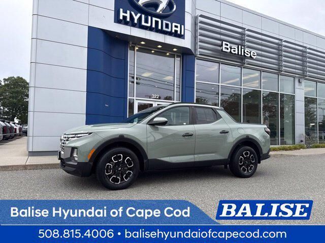 2023 Hyundai SANTA CRUZ SEL