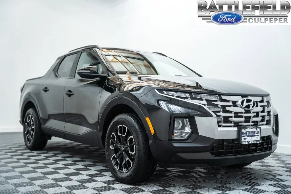 2022 Hyundai SANTA CRUZ SEL — photo 1 of 13