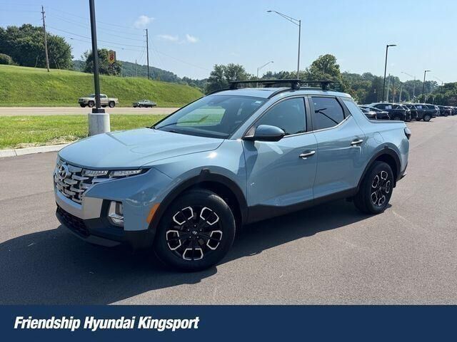 2022 Hyundai SANTA CRUZ SEL — photo 1 of 13