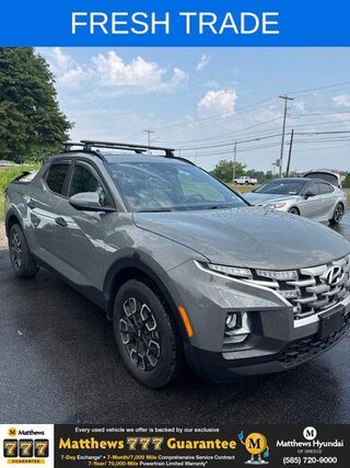 2022 Hyundai SANTA CRUZ SEL
