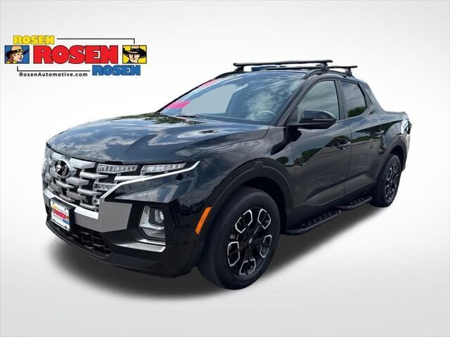 2023 Hyundai SANTA CRUZ SEL
