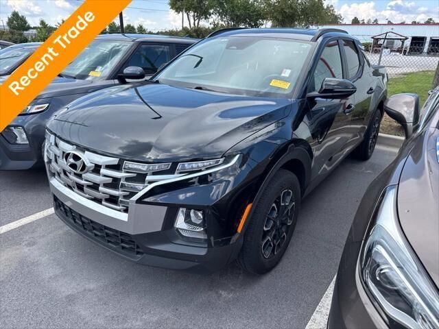 2023 Hyundai SANTA CRUZ SEL