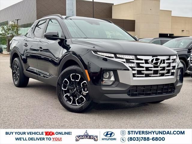 2023 Hyundai SANTA CRUZ SEL