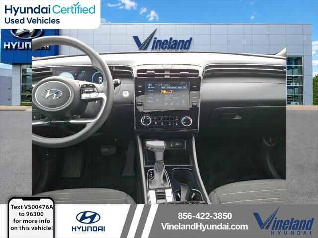 2023 Hyundai SANTA CRUZ SEL