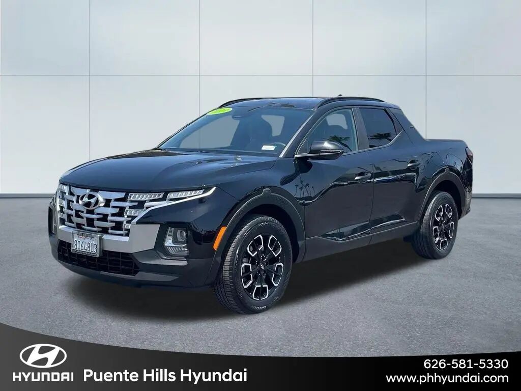 2023 Hyundai SANTA CRUZ SEL — photo 1 of 13