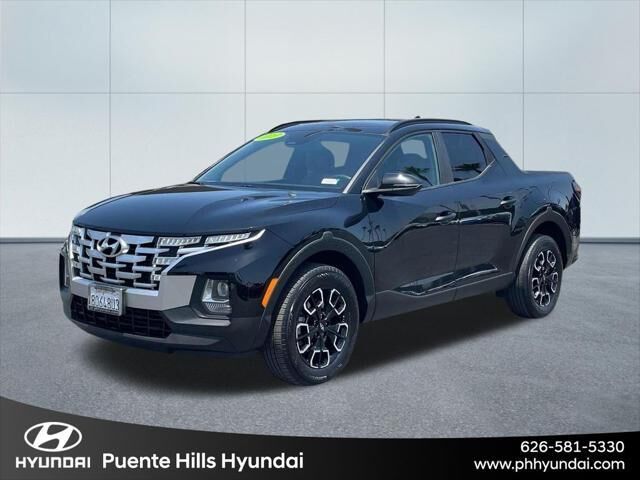 2023 Hyundai SANTA CRUZ SEL
