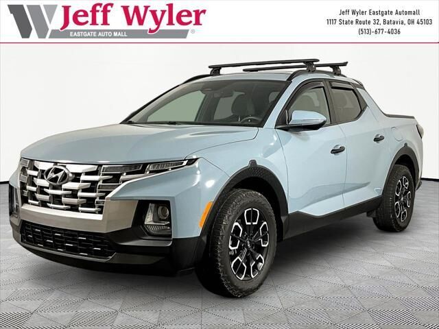 2022 Hyundai SANTA CRUZ SEL