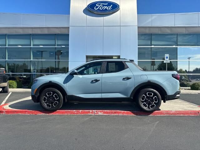 2023 Hyundai SANTA CRUZ SEL