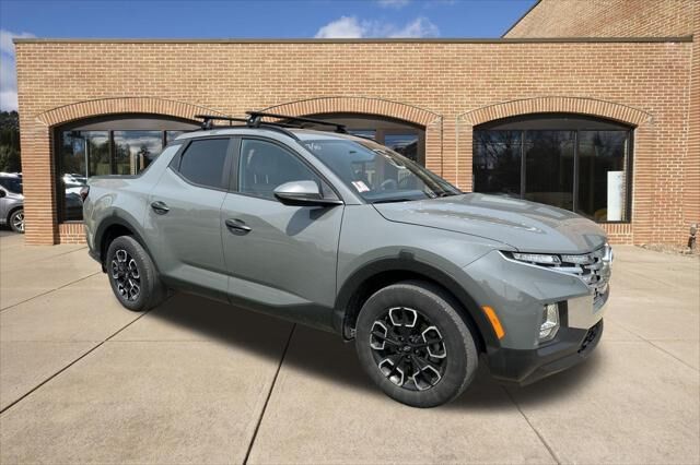2023 Hyundai SANTA CRUZ SEL