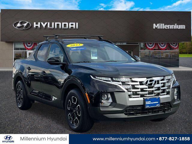 2023 Hyundai SANTA CRUZ SEL