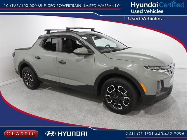 2024 Hyundai SANTA CRUZ SEL