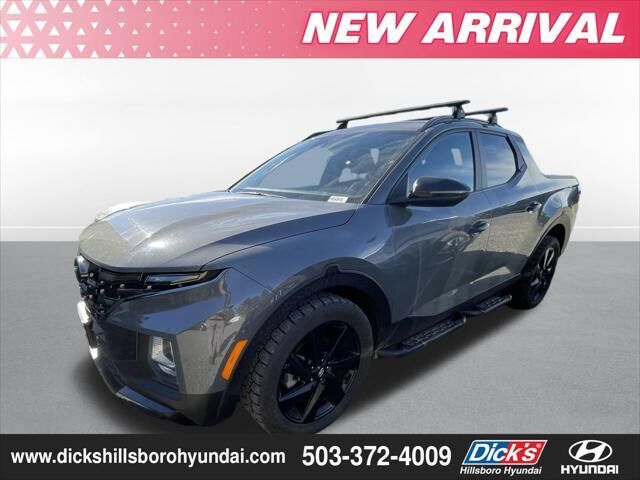 2023 Hyundai SANTA CRUZ Night