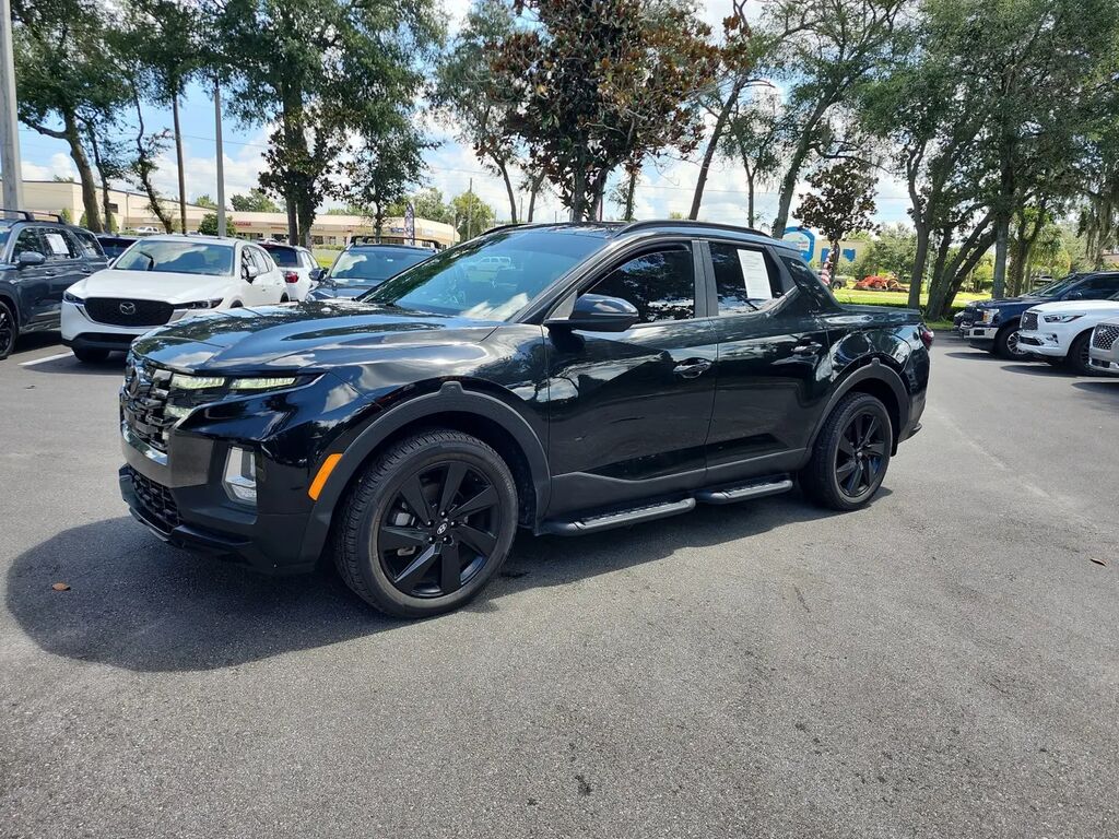 2023 Hyundai SANTA CRUZ Night — photo 1 of 13