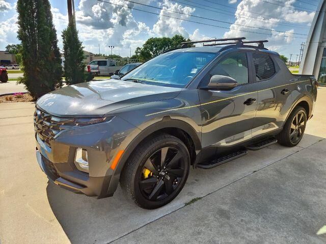 2023 Hyundai SANTA CRUZ Night