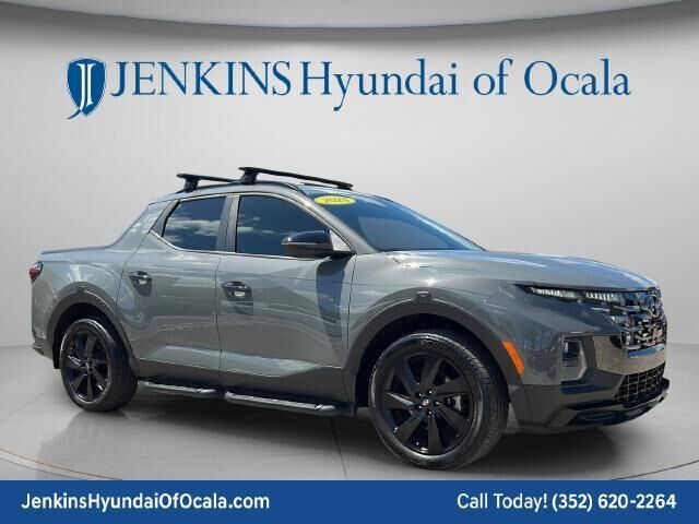 2024 Hyundai SANTA CRUZ Night — photo 1 of 13