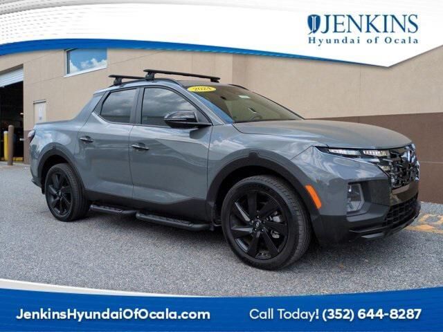 2024 Hyundai SANTA CRUZ Night