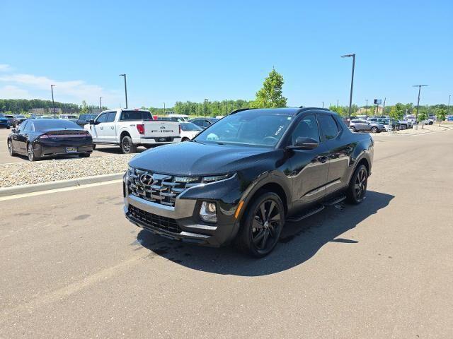 2023 Hyundai SANTA CRUZ Night