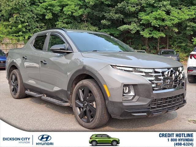 2023 Hyundai SANTA CRUZ Night