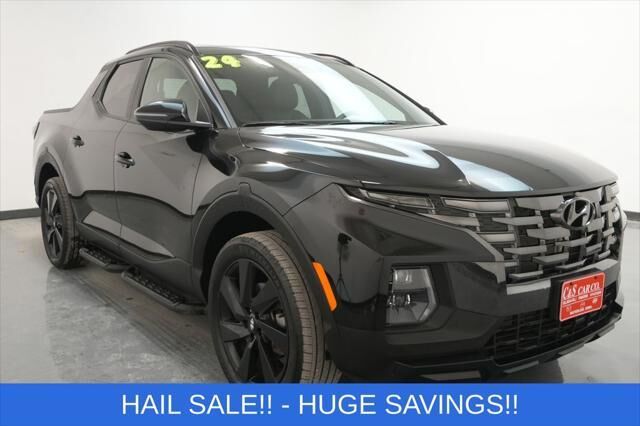 2024 Hyundai SANTA CRUZ Night