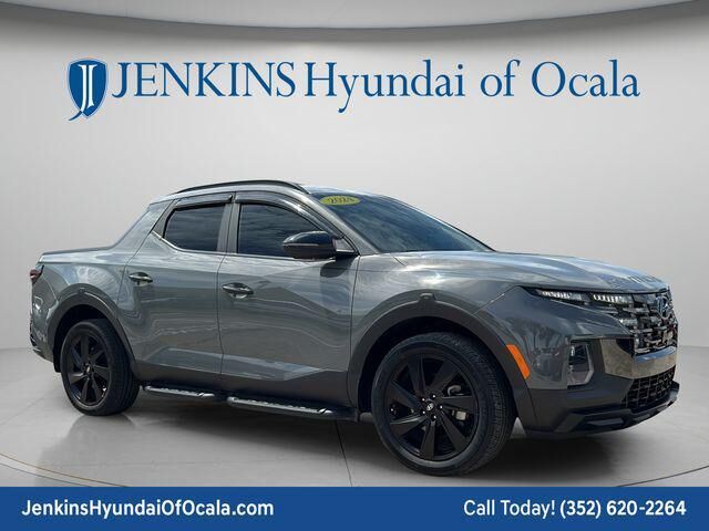 2024 Hyundai SANTA CRUZ Night