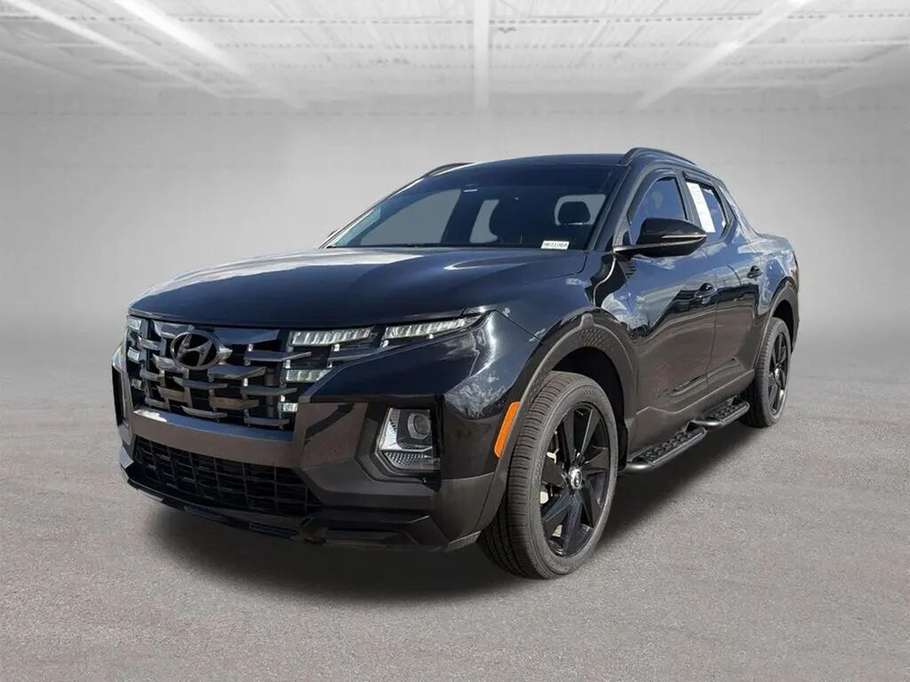 2023 Hyundai SANTA CRUZ Night — photo 1 of 13