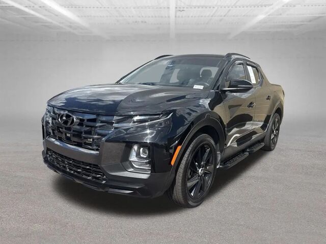 2023 Hyundai SANTA CRUZ Night