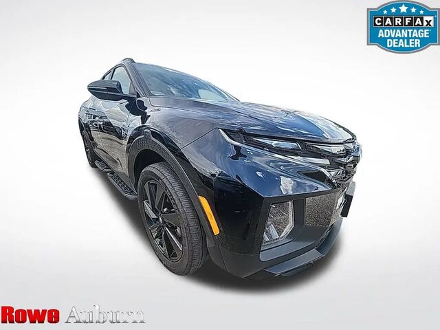 2024 Hyundai SANTA CRUZ Night