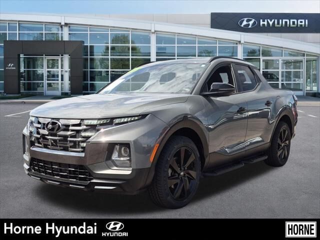 2023 Hyundai SANTA CRUZ Night — photo 1 of 13