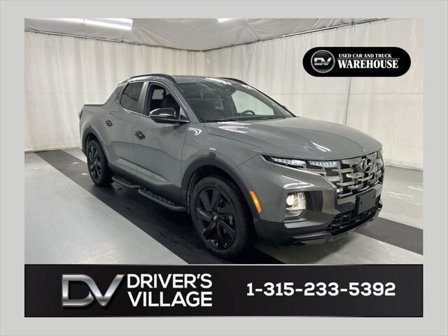 2023 Hyundai SANTA CRUZ Night