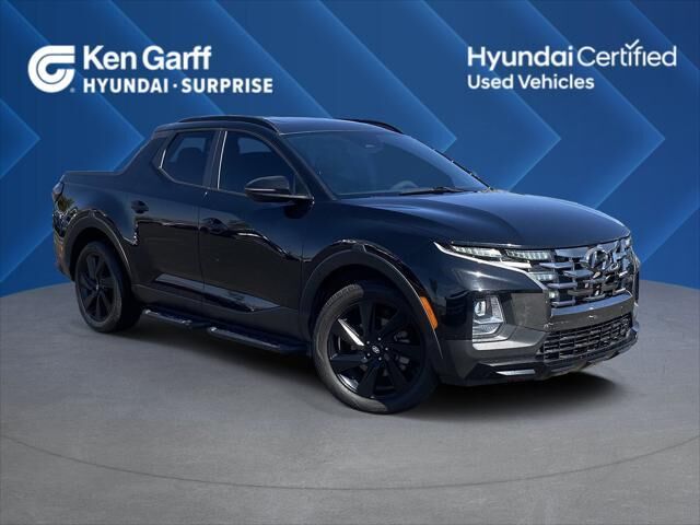 2023 Hyundai SANTA CRUZ Night