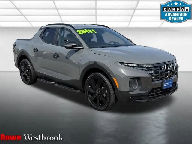 2024 Hyundai SANTA CRUZ Night