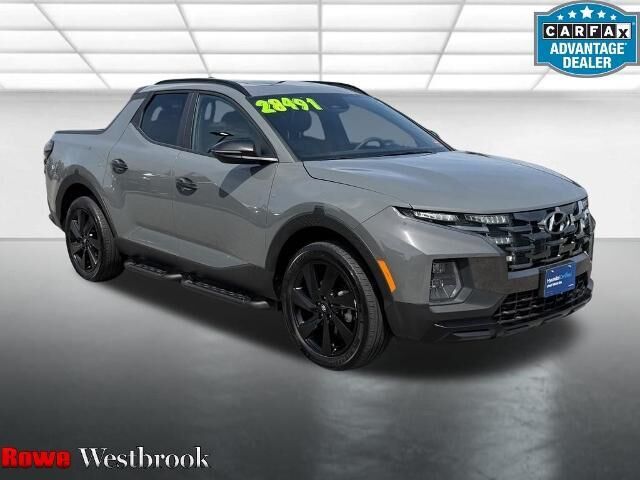 2024 Hyundai SANTA CRUZ Night