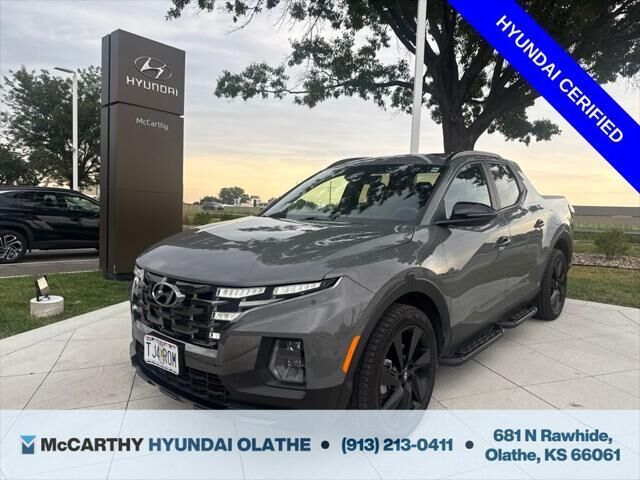 2024 Hyundai SANTA CRUZ Night