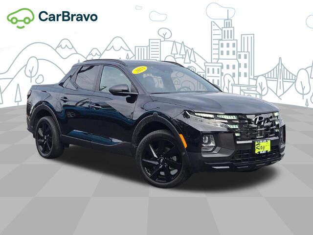 2023 Hyundai Santa Cruz NIGHT