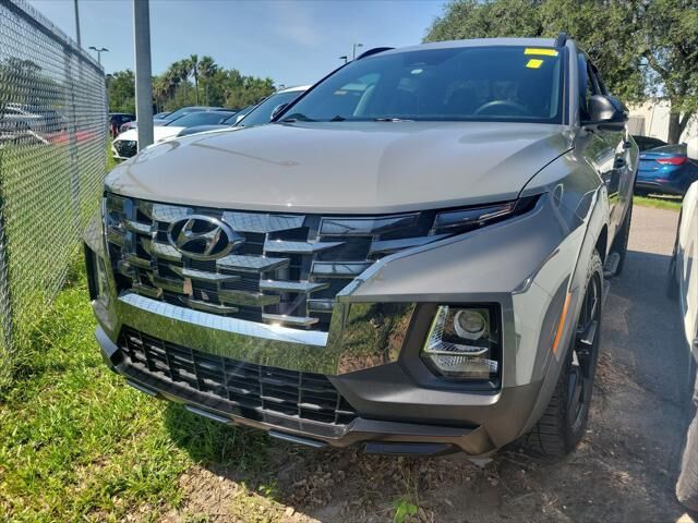 2023 Hyundai SANTA CRUZ Night
