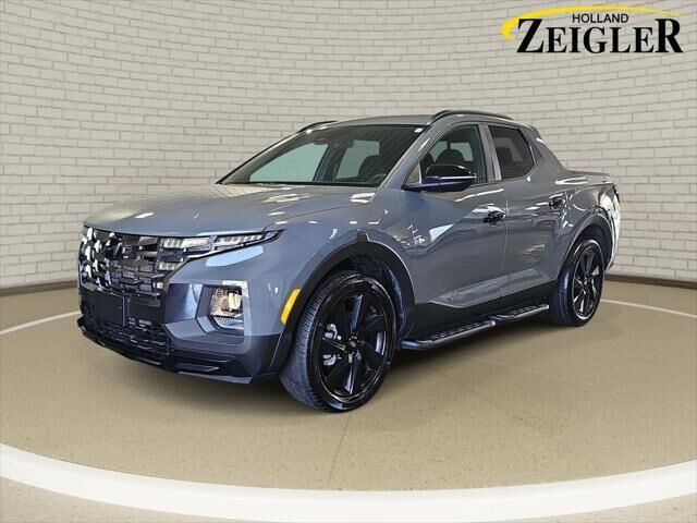 2023 Hyundai SANTA CRUZ Night — photo 1 of 13